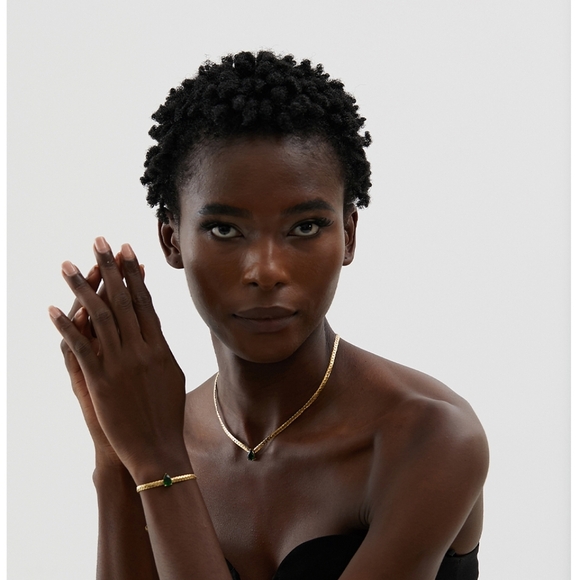 Nwt Waterproof Non Tarnish Jewelry Set - Picture 2 of 10